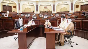 «استشاري الشارقة» يجيز مشروع قانون تنظيم «الخبرة»